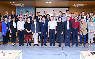 中关村生态乡村创新服务联盟聚焦数字农业，深耕“一带一路工笔画”