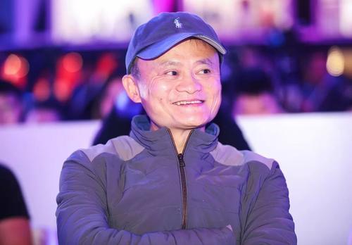 马云为浙报庆生：争取为其写写稿子，赚点稿费