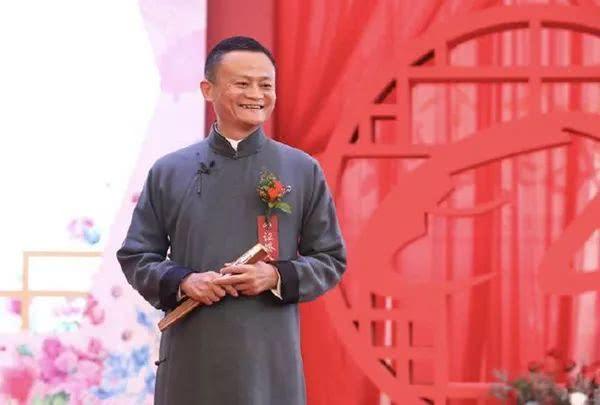 马云：阿里人要创造风口更要创造人口！　