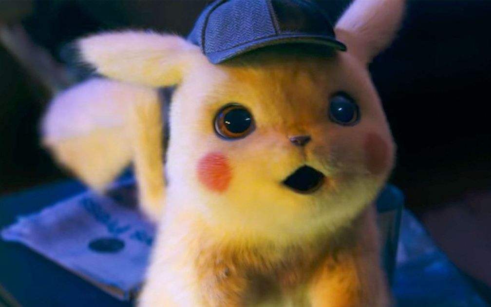 　票房干翻复联四的皮卡丘，撬动了多少资本？