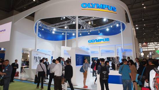 医博会在沪开幕　本土“智造”重磅亮相