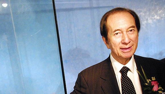 赌王何鸿燊传奇：我哪有那么多运气