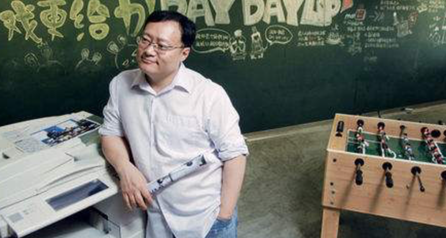 人人公司改卖二手车　陈一舟：若不转型早退市了