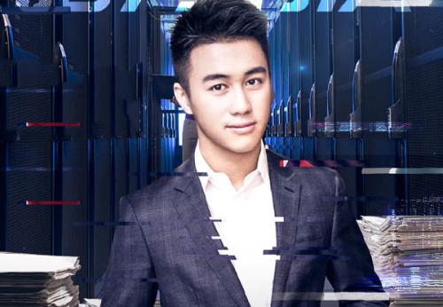 数学天才、商业鬼才，最强富二代何猷君会是下个王思聪吗？