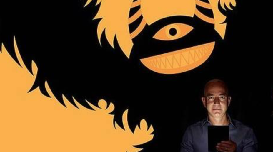 亚马逊鼓励员工离职创办快递公司　要靠快递翻身？