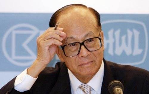 李嘉诚公司被狙击？长和无惧，恒指今上涨！