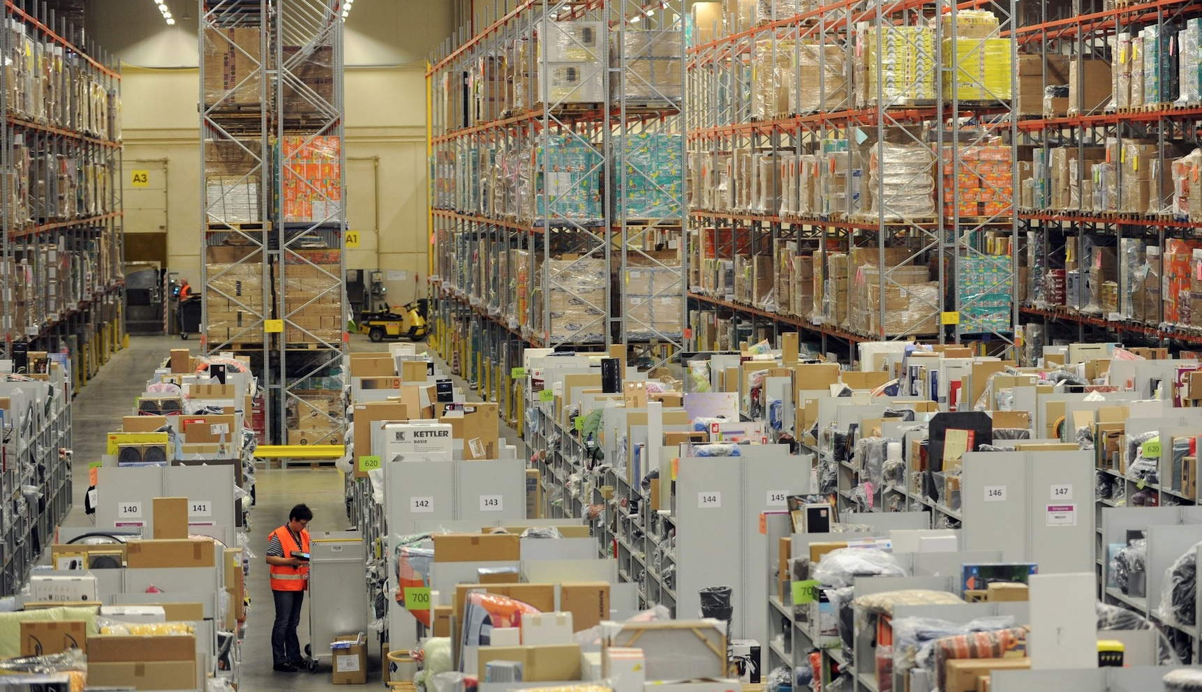 卖不掉的商品都做慈善了？亚马逊被曝把滞销货直接送往垃圾场销毁