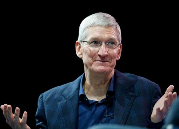 库克杜兰大学演讲大撒鸡汤：我离开康柏加入苹果是因为热爱