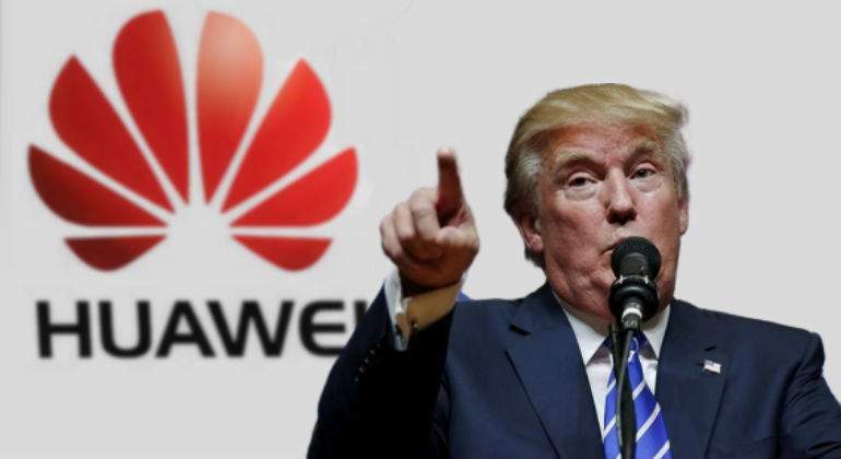 彭博社：英特尔、高通和博通正在切断与华为的交易　去年曾获华为110亿美元订单