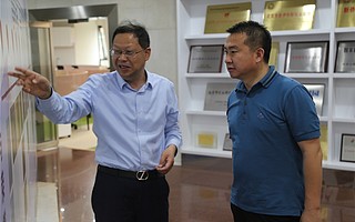 海淀創業園企業孵化分享：堅持公益性孵化初心