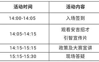 最高30萬獎勵雙創(chuàng)人才!第四屆“兩山杯”創(chuàng)新創(chuàng)業(yè)大賽天津推介會將在啟迪之星召開