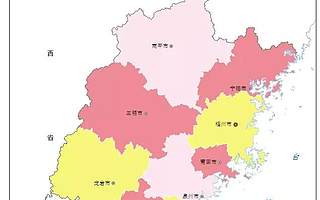 风头都被厦门抢了，福州为什么这么没有存在感