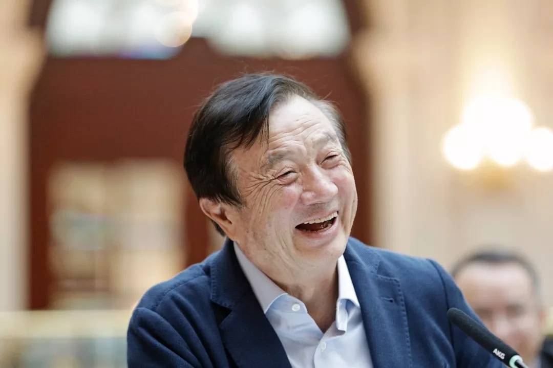 “备胎转正”！任正非谈海思员工：踏踏实实做产品，有老婆表扬