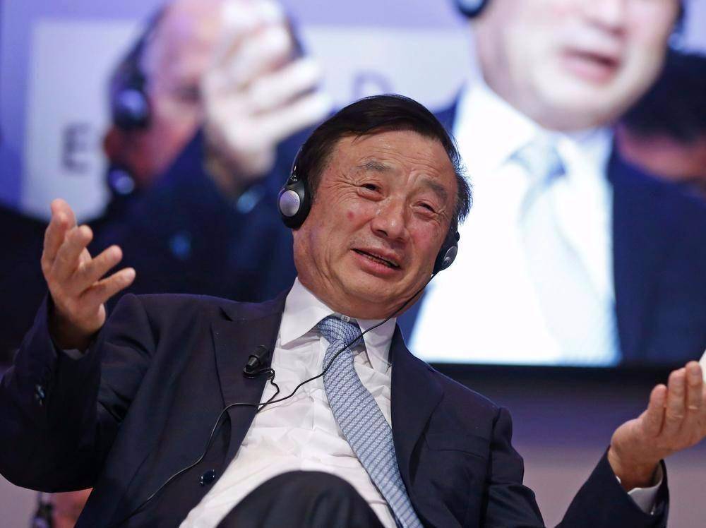 华为偷窃美国技术？任正非：美国都没做出来　我去哪里偷？