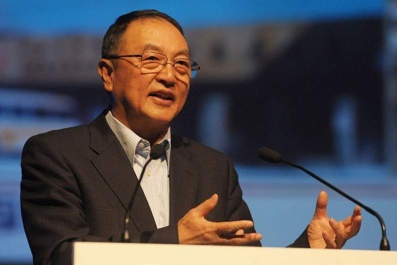 柳传志谈联想至暗时刻：我在医院住了三个月