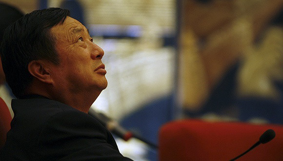 外交部谈任正非接受专访内容：心胸有多大，天地就有多大