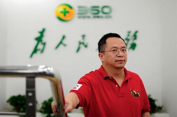 周鸿祎：评价企业不能只比谁挣钱多