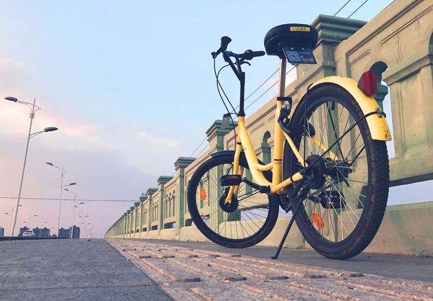 这次留给ofo的时间不多了