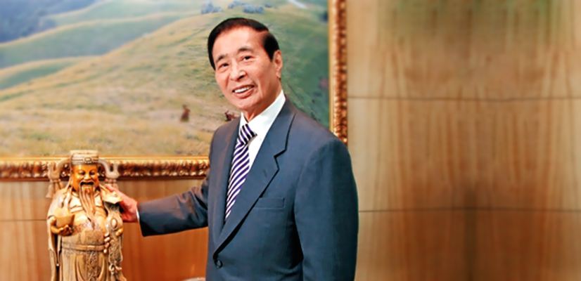 李兆基金句：最有钱的人每人出一点，贫富差距就没那么大了