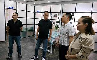 安康市青年创业协会持续开展走访会员工作