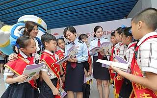 学税法迎六一，这些活动让孩子们感觉兴奋又有趣