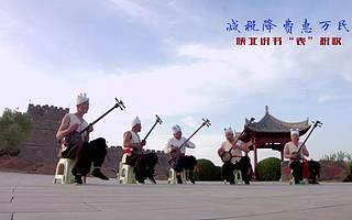 精彩！陕北说书将“减税降费”送到生产一线