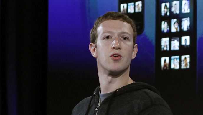 脸书小股东股东大会逼宫扎克伯格