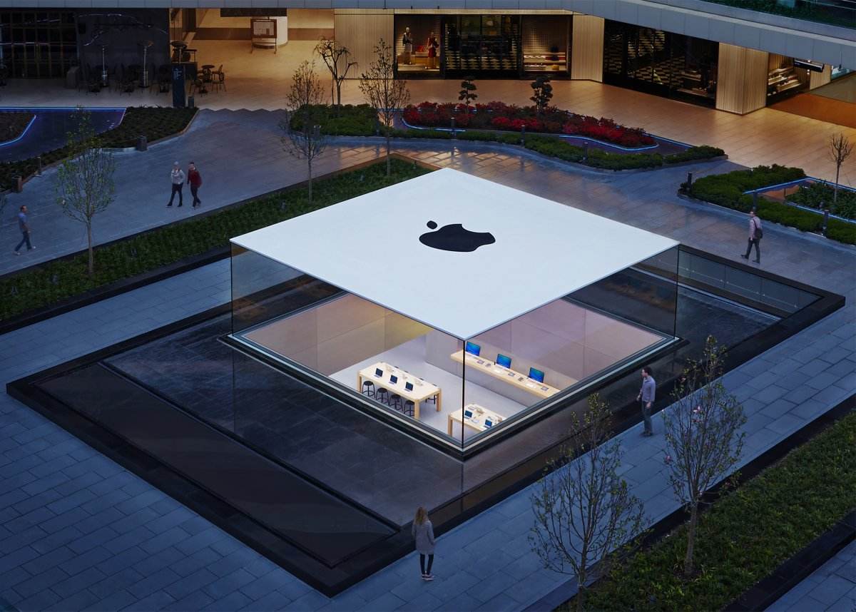 苹果称Apple　store30%抽成不贵，运营成本更高