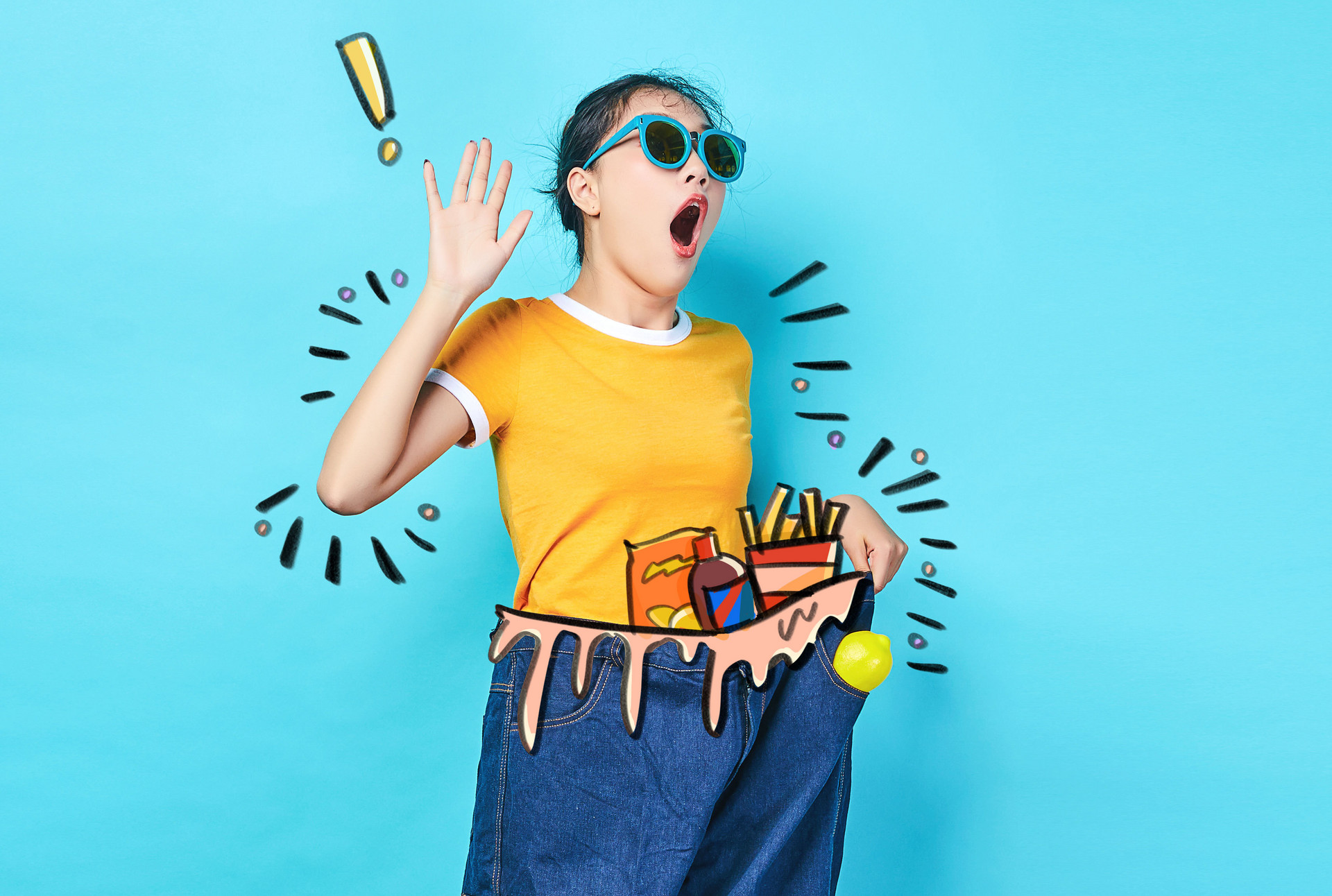 中国人一年吃掉2万亿零食，35种童年怀旧零食，你都吃过吗！