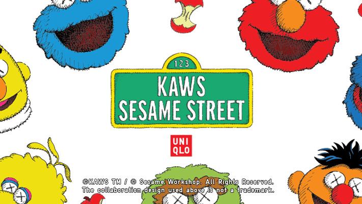 优衣库与kaws合作款发售遭哄抢　瞬间售罄　有人发生肢体冲突