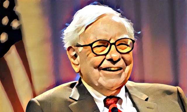 讽刺还是挑战？456万美元拍下巴菲特午餐的竟是中国90后　他要为币圈正名？