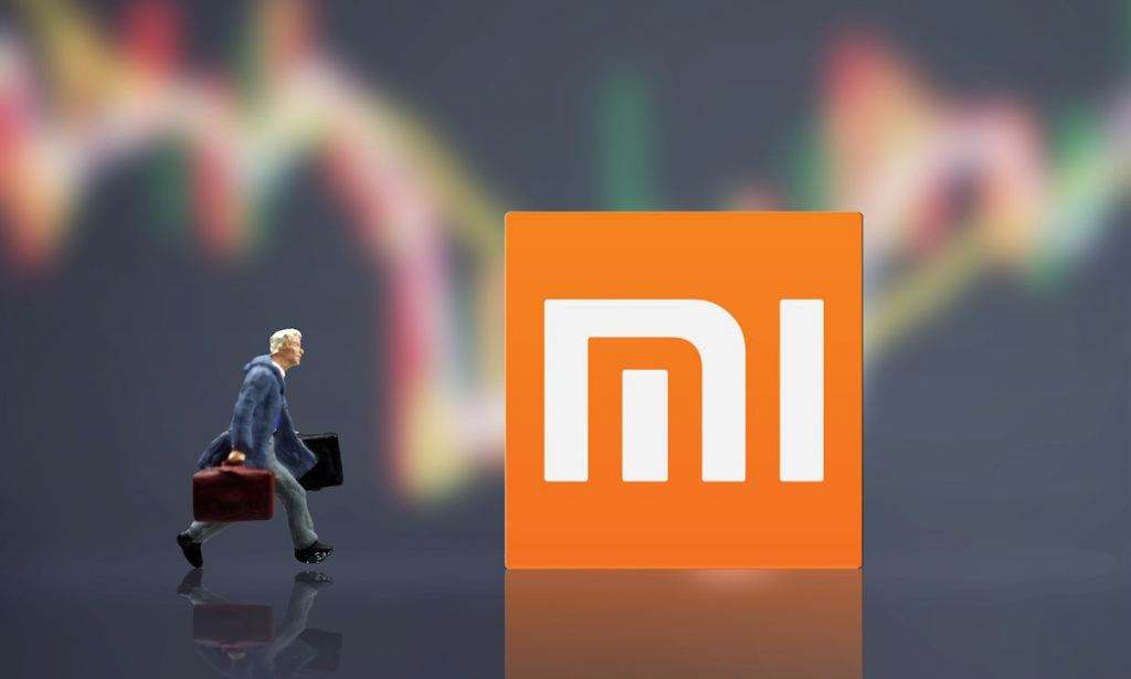 说好的赚一倍呢？小米股价较发行价跌一半　近乎腰斩