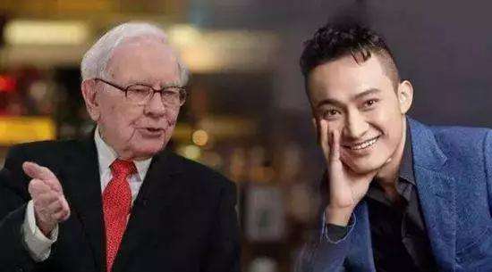 孙宇晨回应巴菲特午餐质疑：非炒作