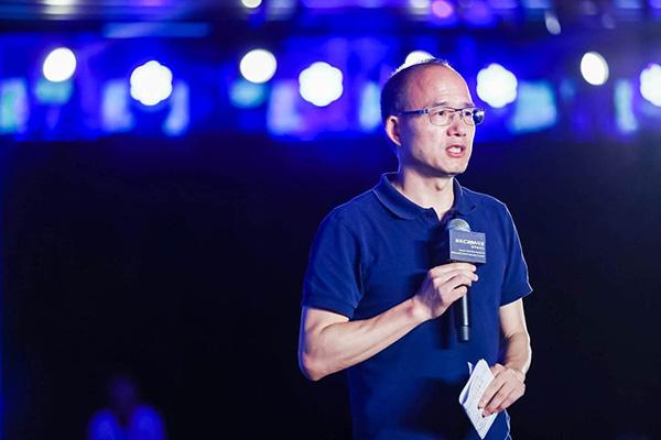 　郭广昌：投资足球是为把中国足球搞上去