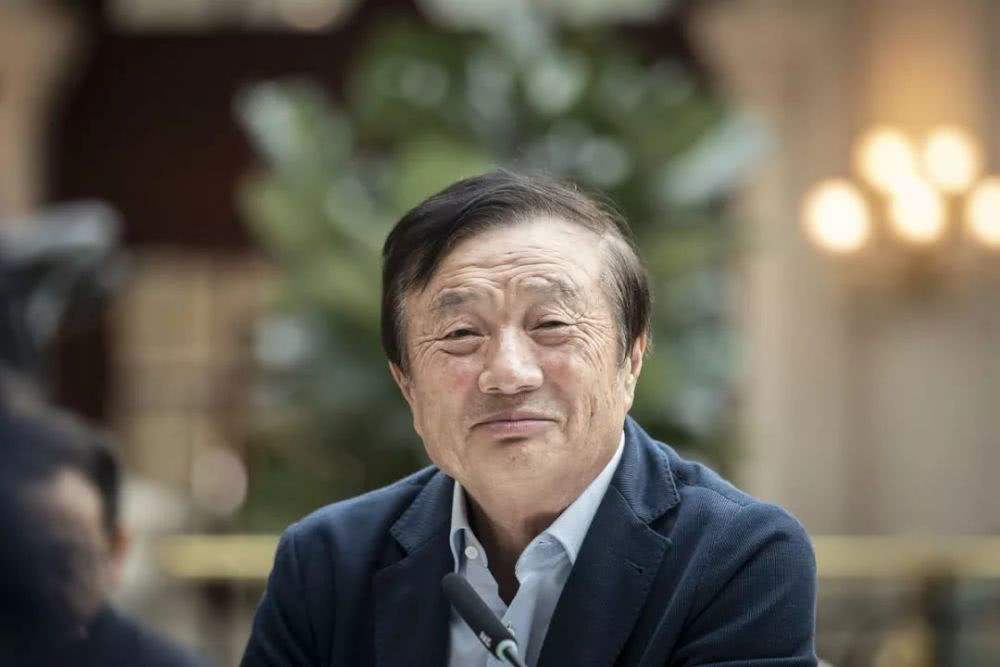 任正非一直有继任计划：继任不是交给个人　而是交给一个群体