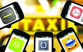 不甘只做代工厂，车企围剿滴滴？