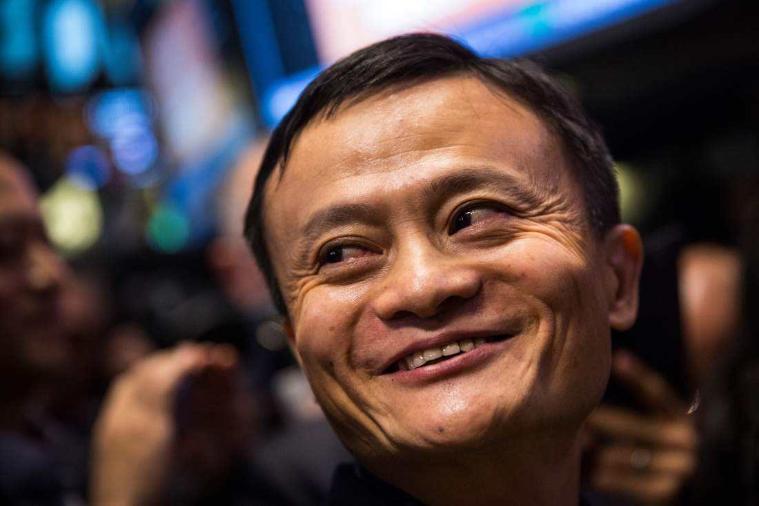 马云谈应对网络犯罪：恨一定有逻辑
