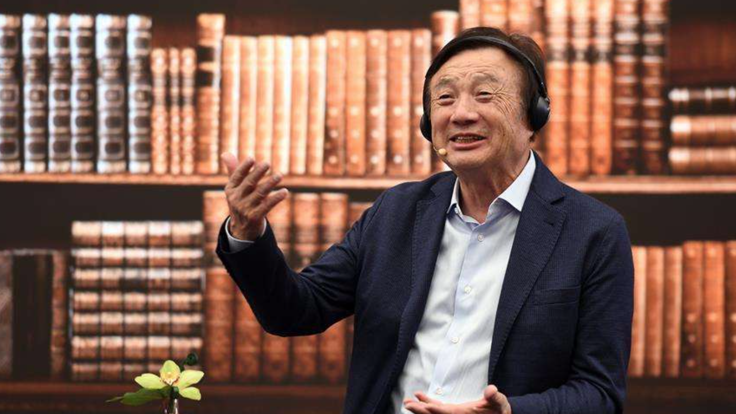 任正非提倡节俭社会，不要铺张浪费