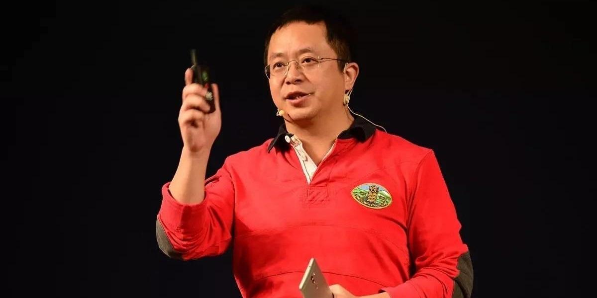 周鸿祎：技术无好坏　黑客也能做好事