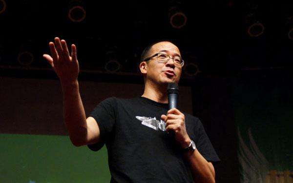 俞敏洪：我从不追求比某一个人牛