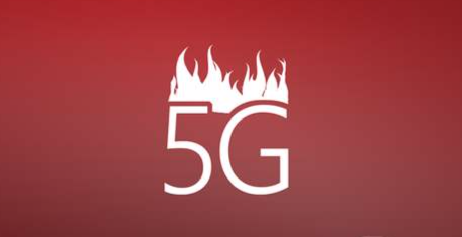 美媒发文称5G有辐射　网友回复亮了