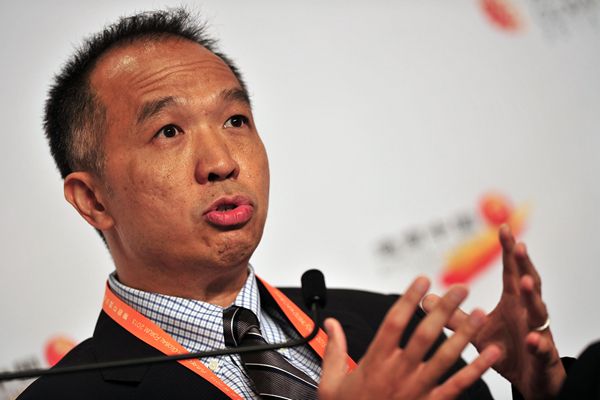 百度初始投资人符绩勋：百度这几年确实有很多问题　需要做调整