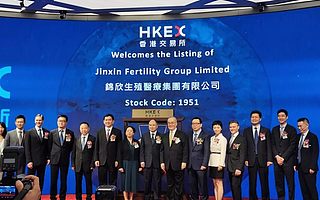 “不孕不育”第一股IPO：横跨中美年赚10亿，华平红杉高瓴成功押注