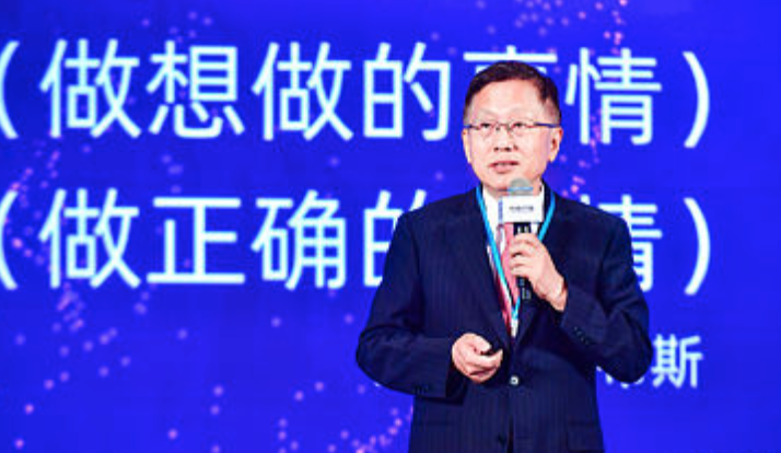 杨壮：做了选择之后必须聚焦！