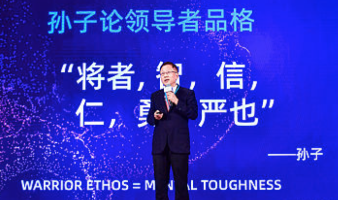 如果本性是从众，你永远不可能做出伟大的企业！