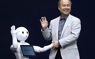 孙正义：科技互联网最危险的推手？