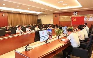 第五批全国税务领军人才学员举行主题教育班会，大家谈了啥体会？