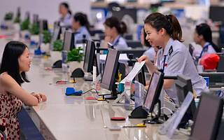 《瞭望》：国税地税征管体制改革淬炼税务铁军