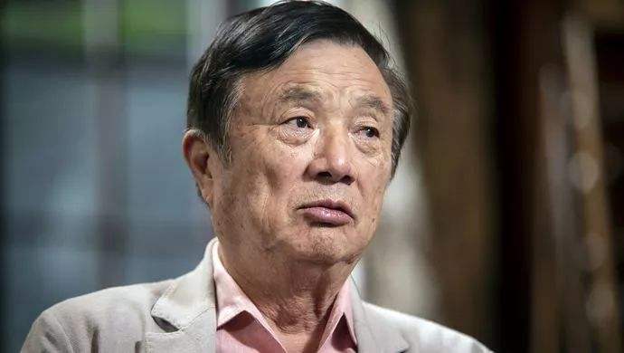 任正非：华为的芯片比美国先进