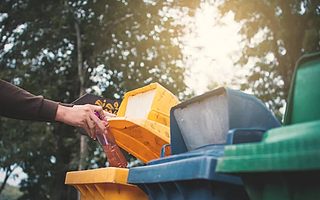 垃圾分類對外賣影響大嗎？